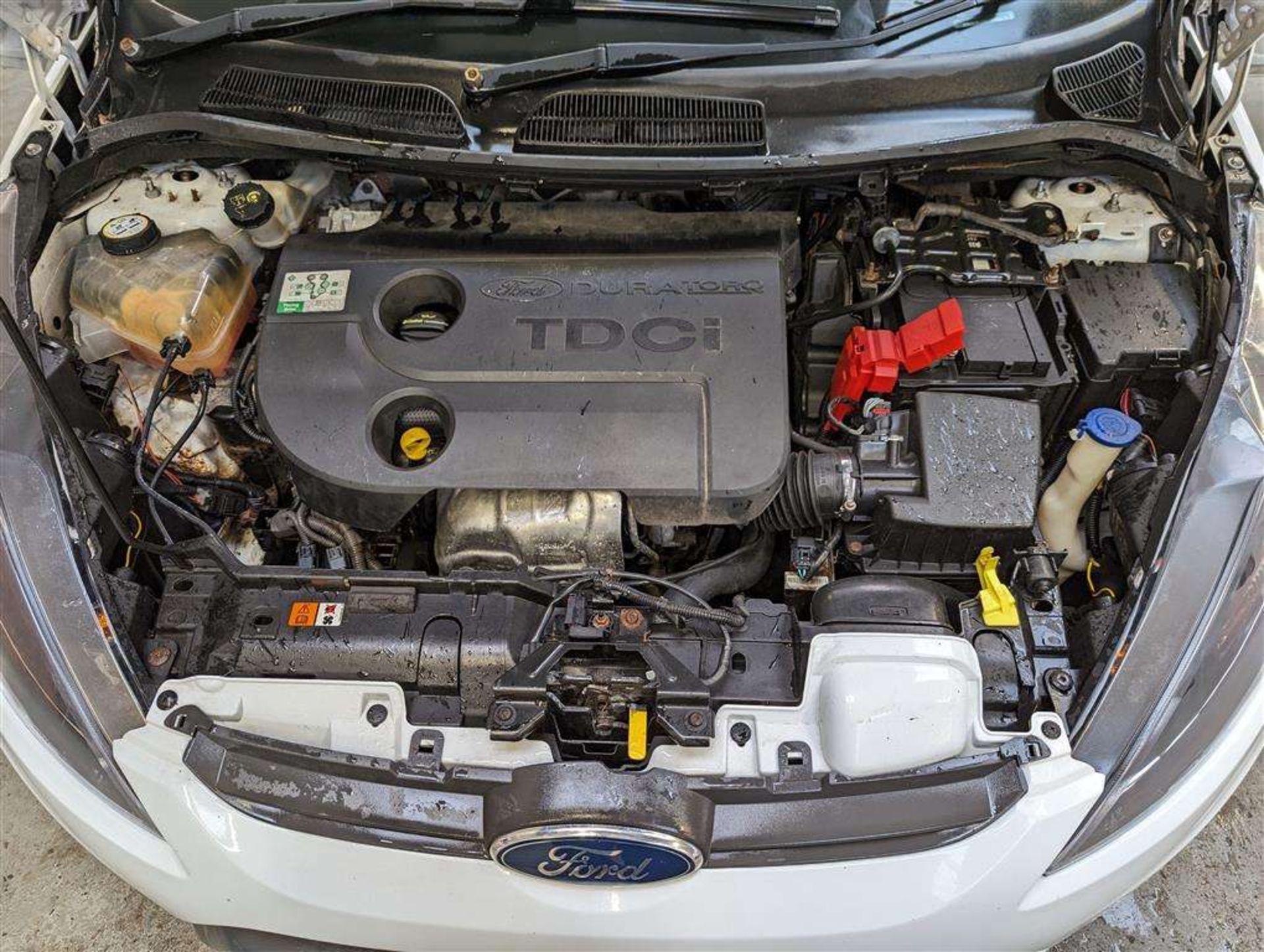 2010 FORD FIESTA BASE TDCI 68 - Image 18 of 20