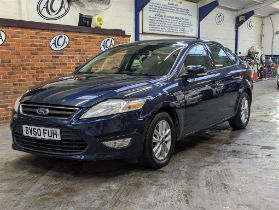 2010 FORD MONDEO ZETEC TDCI 140