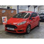 2016 FORD FIESTA ST-2 TURBO