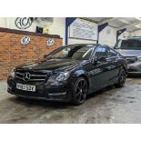 2014 MERCEDES-BENZ C250 AMG SPORT EDT PREM C