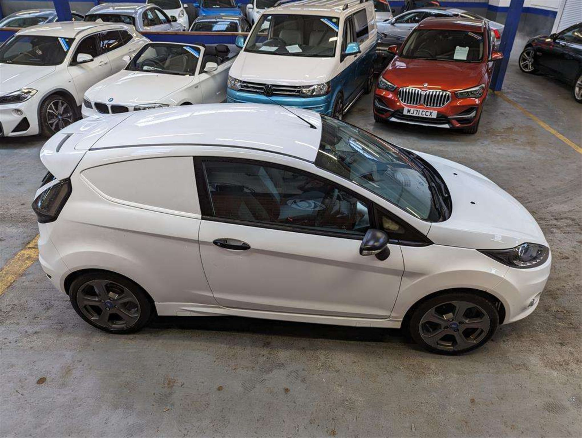 2010 FORD FIESTA BASE TDCI 68 - Image 16 of 20