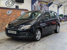 2005 FORD FOCUS C-MAX ZETEC