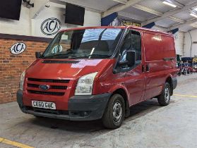 2010 FORD TRANSIT 85 T260M TREND