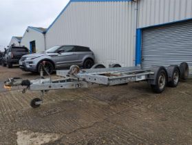 PRG SPORT CAR TRAILER