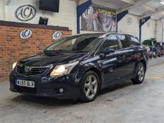 2009 TOYOTA AVENSIS TR D-CAT AUTO