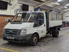 2010 FORD TRANSIT 115 T350M RWD