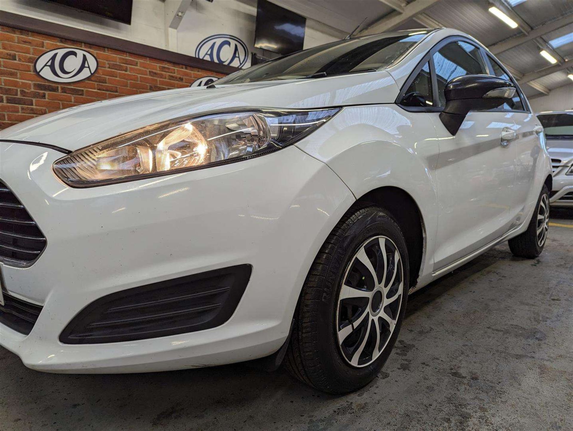 2013 FORD FIESTA STYLE ECONETIC TDCI - Image 10 of 23