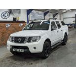 2013 NISSAN NAVARA TEKNA DCI