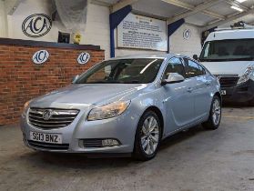 2013 VAUXHALL INSIGNIA SRI CDTI