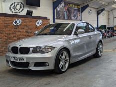 2010 BMW 120I M SPORT