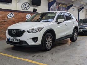 2014 MAZDA CX-5 SE-L LUX D