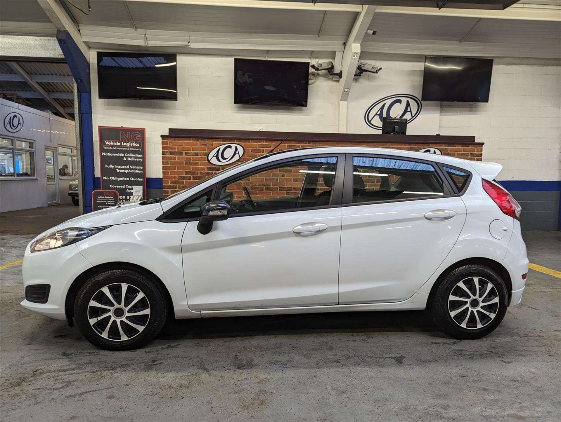 2013 FORD FIESTA STYLE ECONETIC TDCI - Image 2 of 23