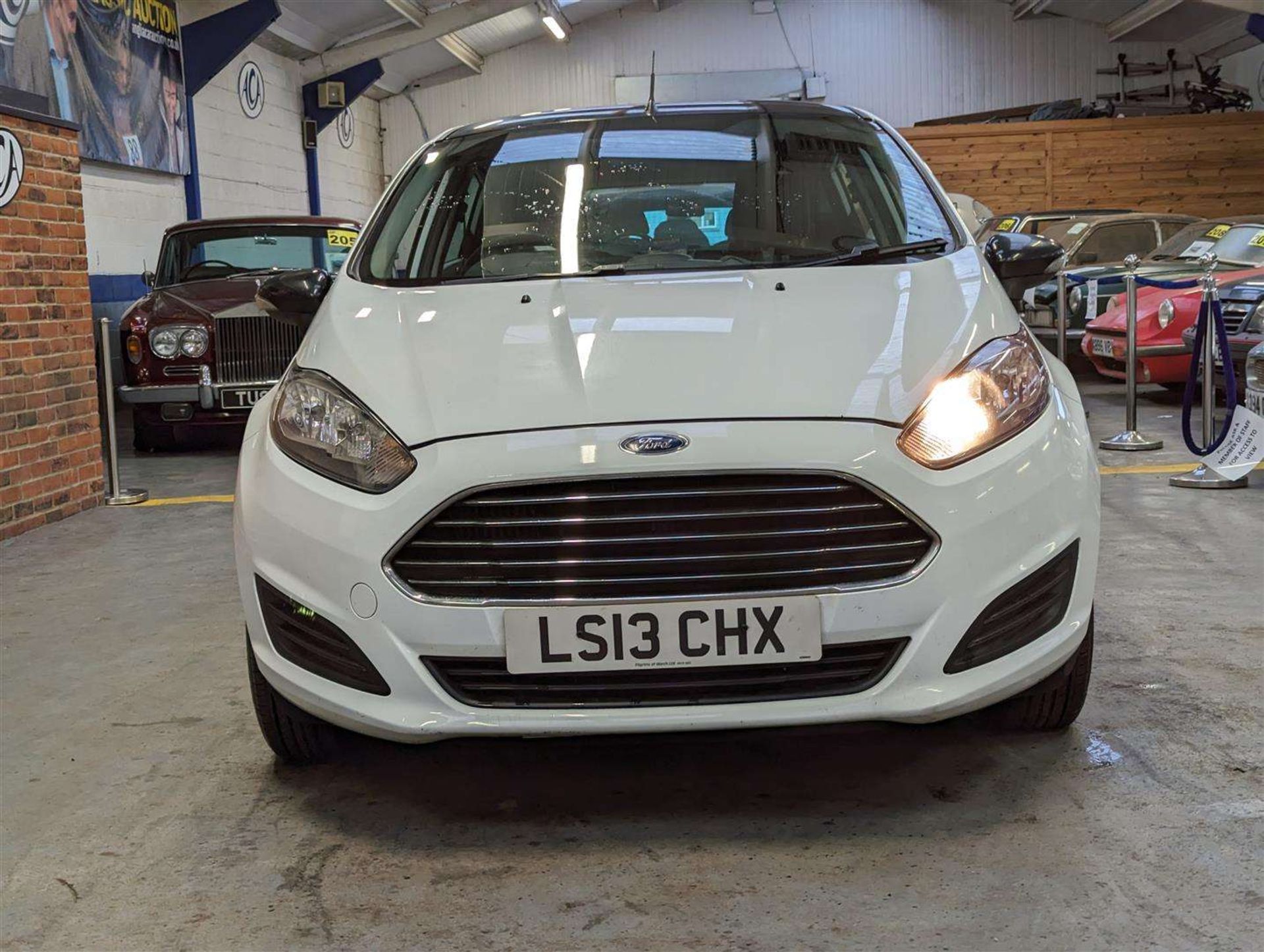 2013 FORD FIESTA STYLE ECONETIC TDCI - Image 23 of 23