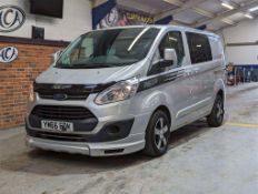 2016 FORD TRANSIT CUSTOM **SOLD