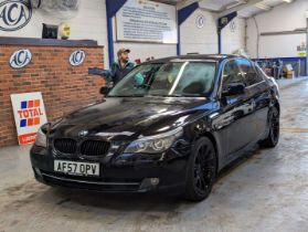 2007 BMW 520D SE AUTO