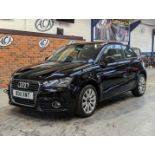 2011 AUDI A1 SPORT TDI