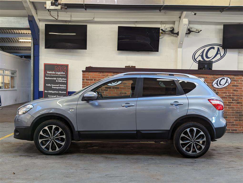 2012 NISSAN QASHQAI N-TEC + IS DCI - Image 2 of 26