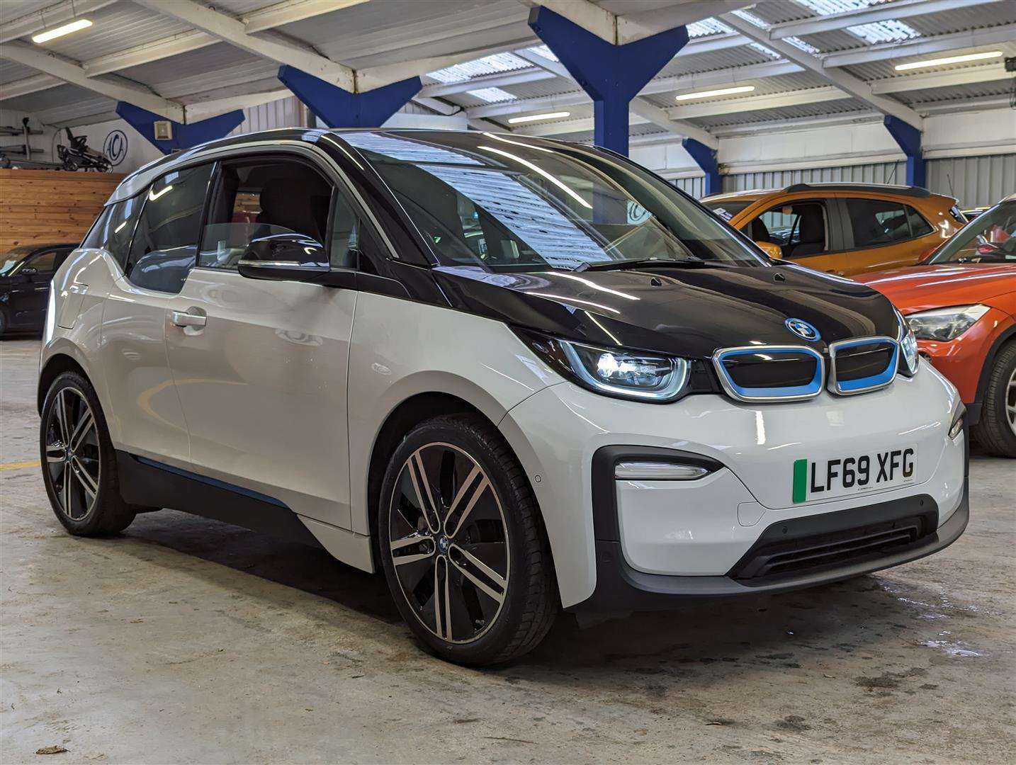 2019 BMW i3 &nbsp;120/42KW/H - Image 25 of 30