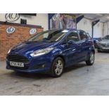 2015 FORD FIESTA ZETEC TURBO