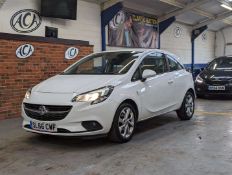 2016 VAUXHALL CORSA ENERGY AC ECOFLEX