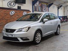 2012 SEAT IBIZA SE TSI S-A