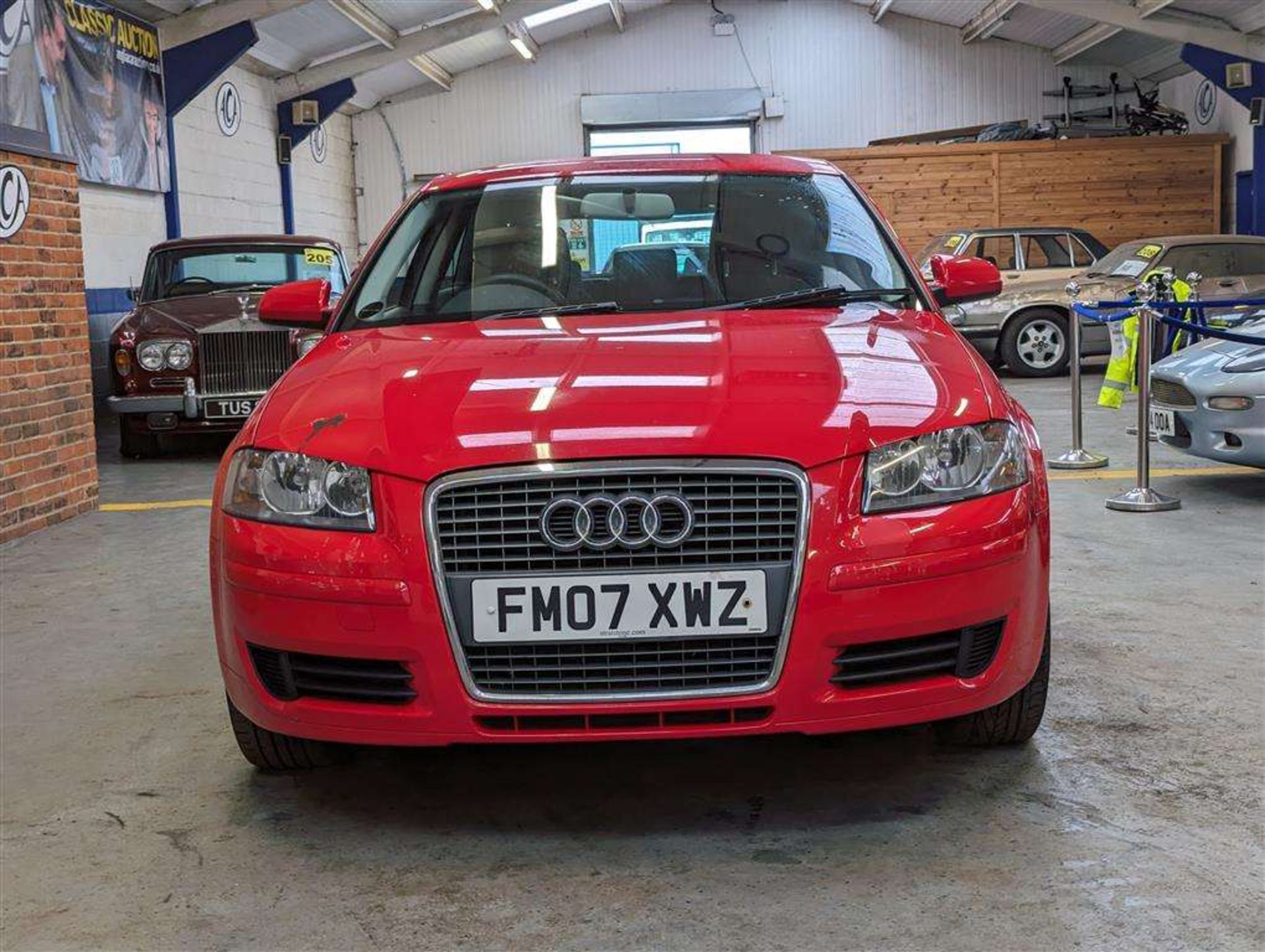 2007 AUDI A3 SPECIAL EDITION - Image 25 of 25