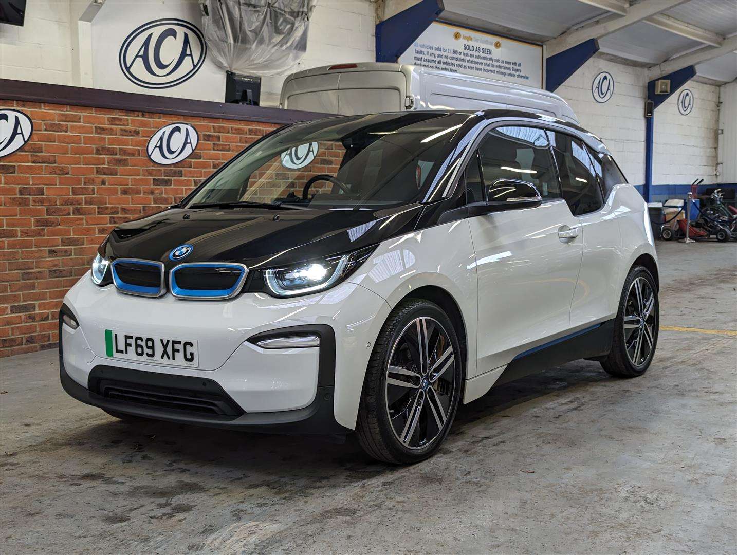 2019 BMW i3 &nbsp;120/42KW/H