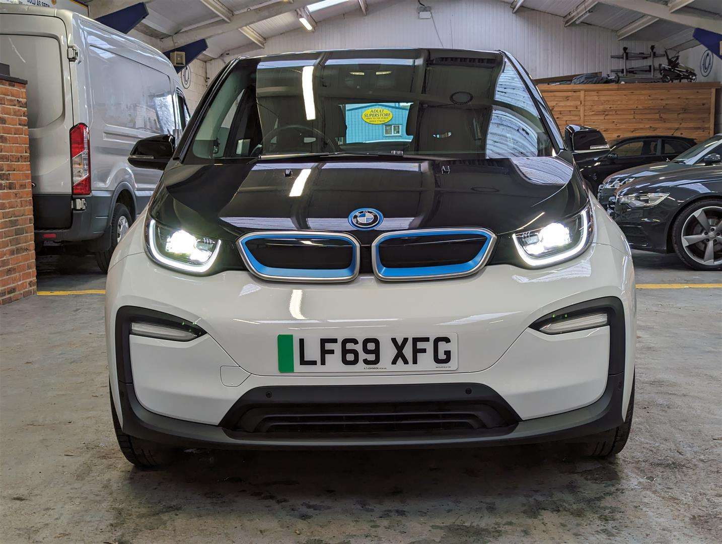 2019 BMW i3 &nbsp;120/42KW/H - Image 30 of 30