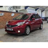 2015 NISSAN NOTE TEKNA DCI