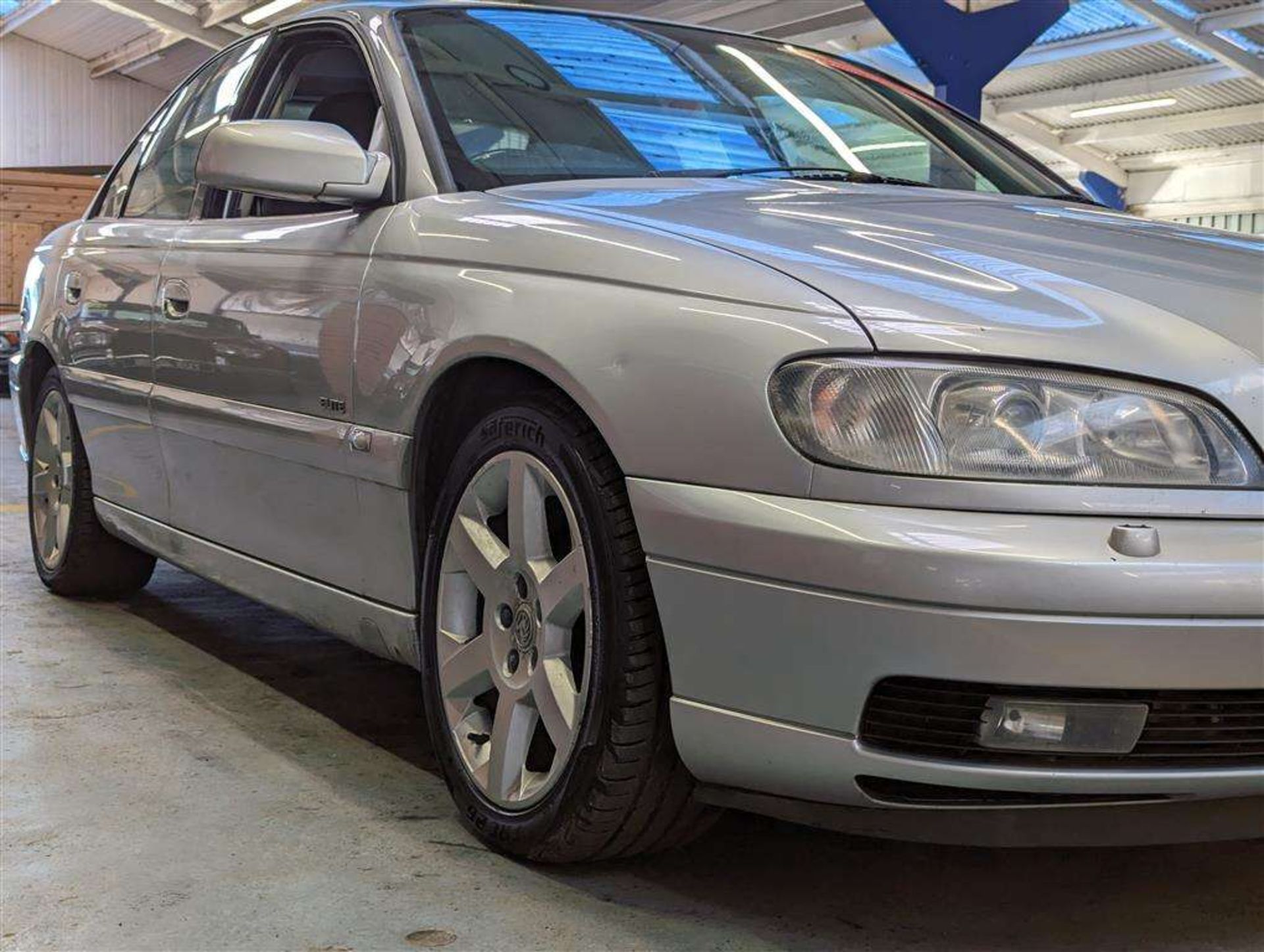 2003 VAUXHALL OMEGA ELITE V6 AUTO - Image 12 of 26