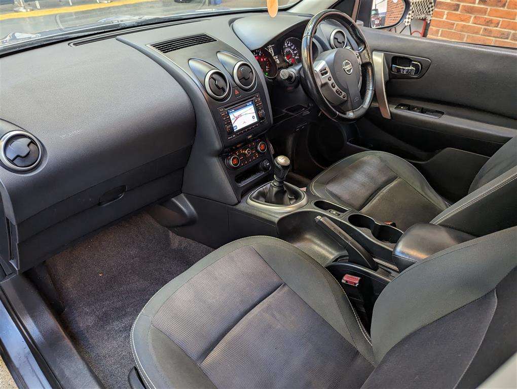 2012 NISSAN QASHQAI N-TEC + IS DCI - Image 9 of 26