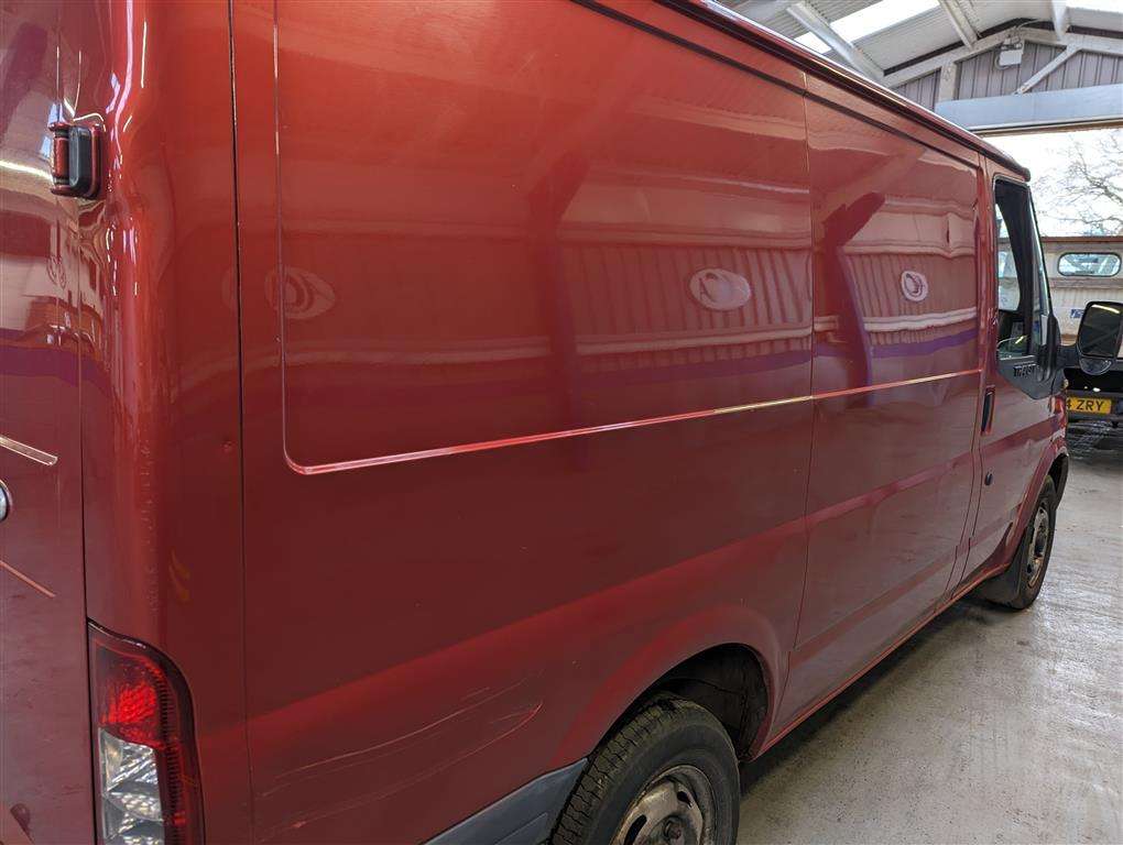 2010 FORD TRANSIT 85 T260M TREND - Image 28 of 30