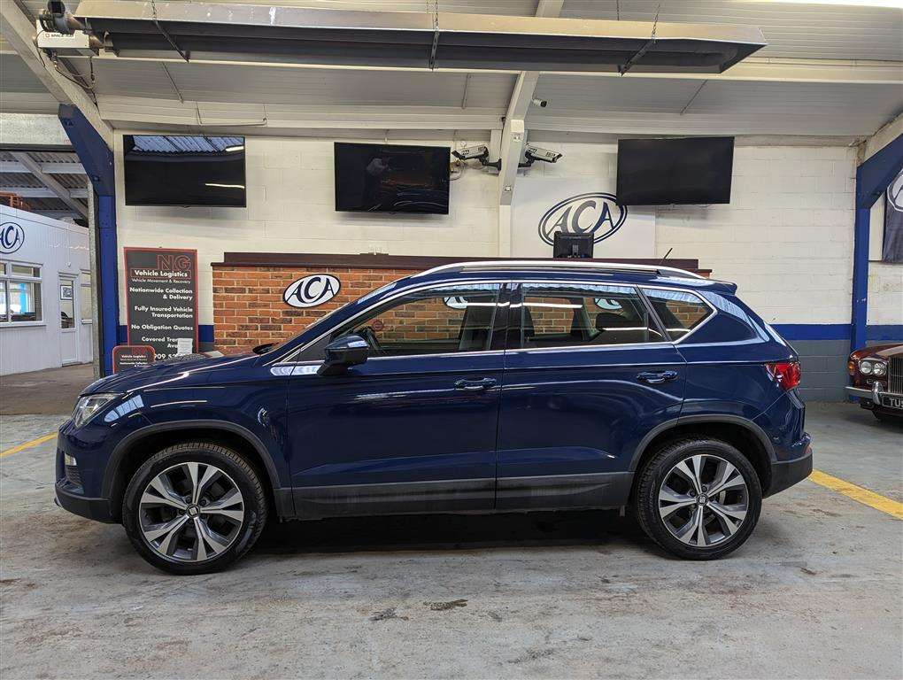 2017 SEAT ATECA SE TECH ECOMOTIVE T - Image 2 of 24