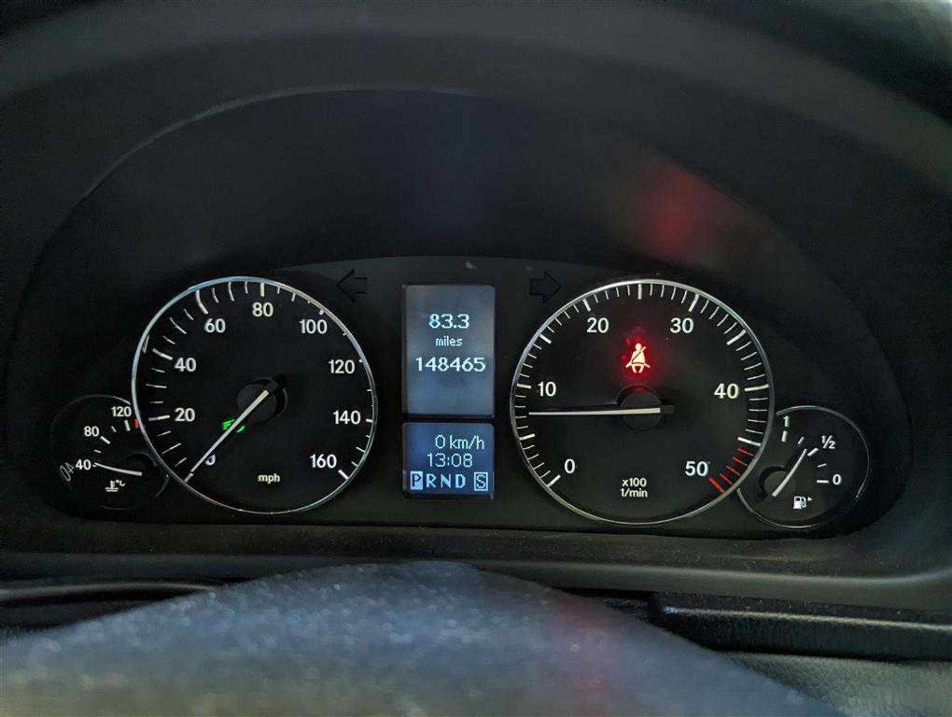 2006 MERCEDES C220 CDI AVANTGDE SE AUTO - Image 21 of 25