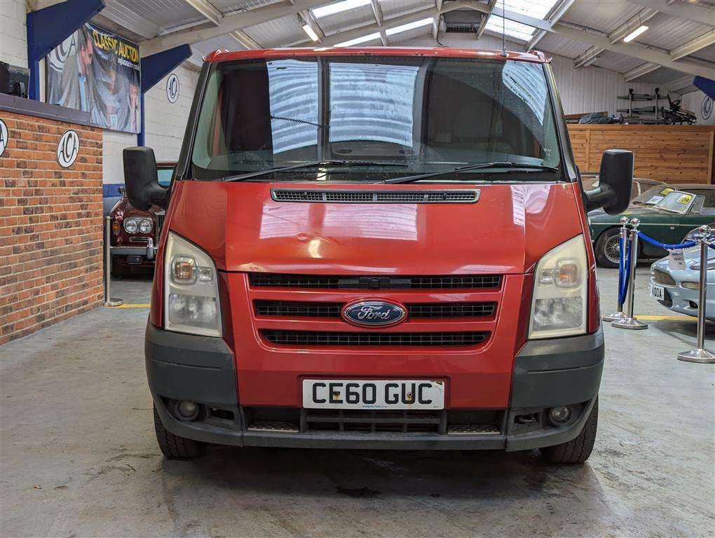 2010 FORD TRANSIT 85 T260M TREND - Image 30 of 30