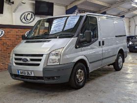 2011 FORD TRAN 115 T260S TREND FWD