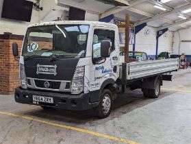 2014 NISSAN NT400 CABSTAR 35.14 LWB D