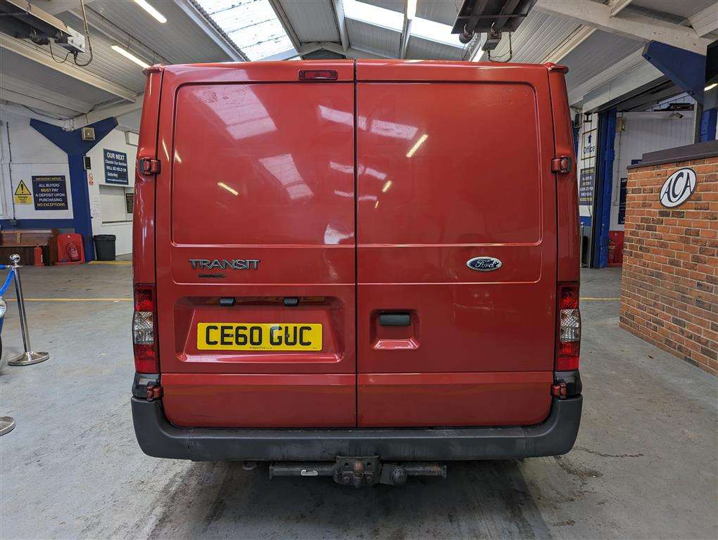 2010 FORD TRANSIT 85 T260M TREND - Image 9 of 30