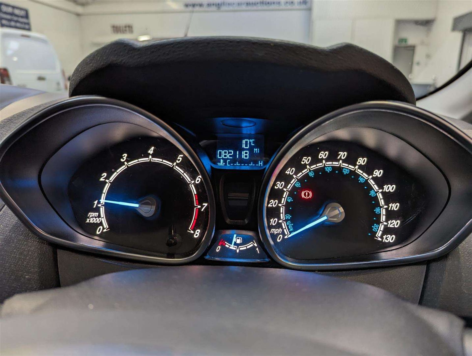 2013 FORD FIESTA TITANIUM - Image 26 of 29