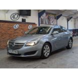 2013 VAUXHALL INSIGNIA TECHLINE CDTI EC