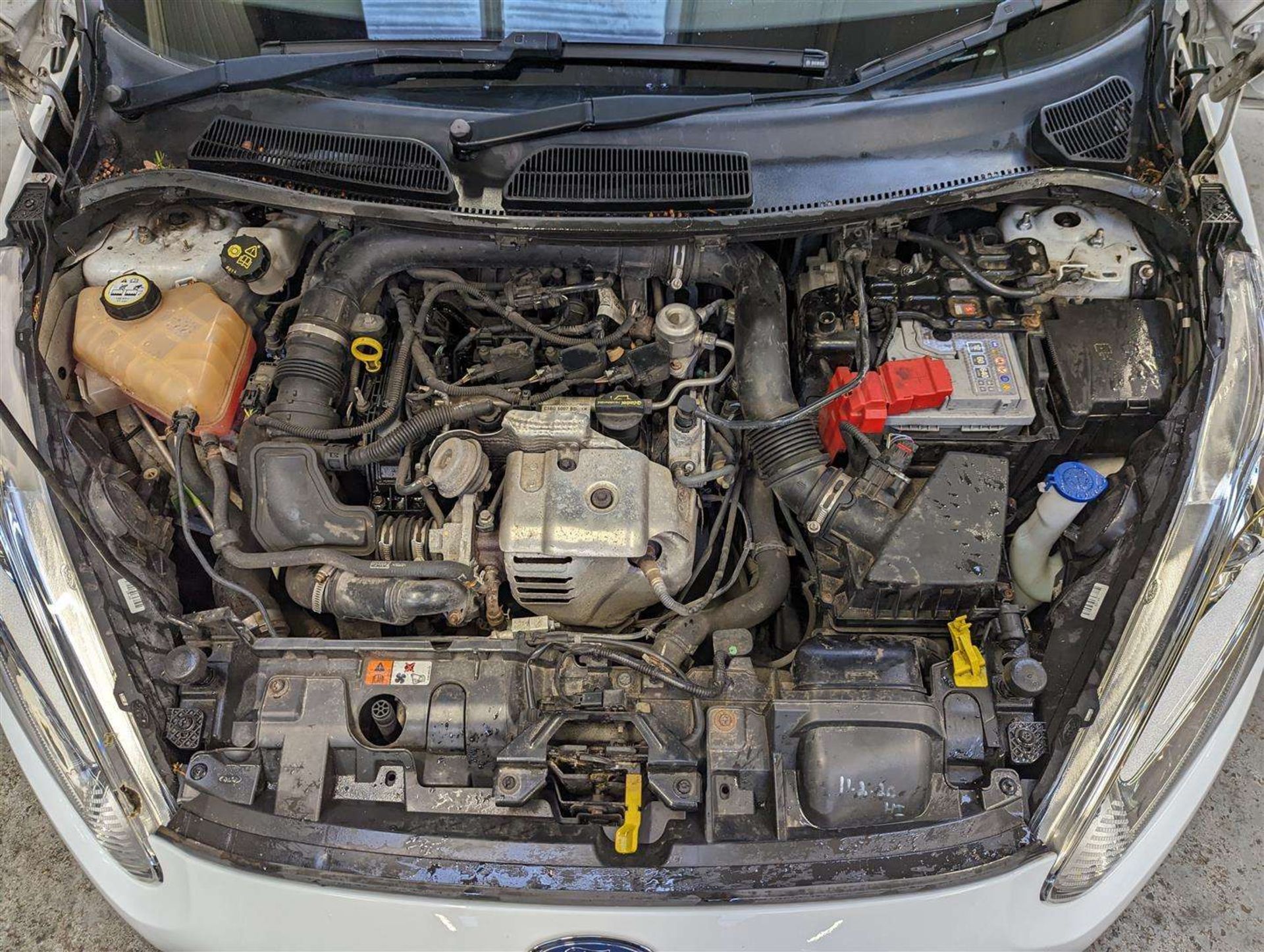 2013 FORD FIESTA TITANIUM - Image 27 of 29