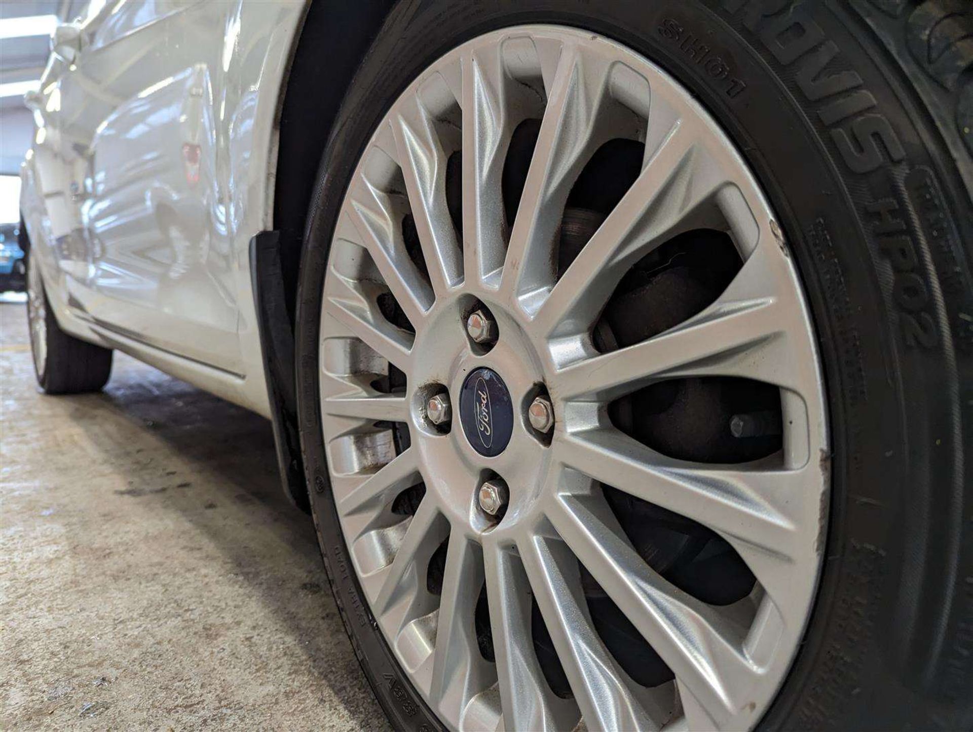 2013 FORD FIESTA TITANIUM - Image 15 of 29