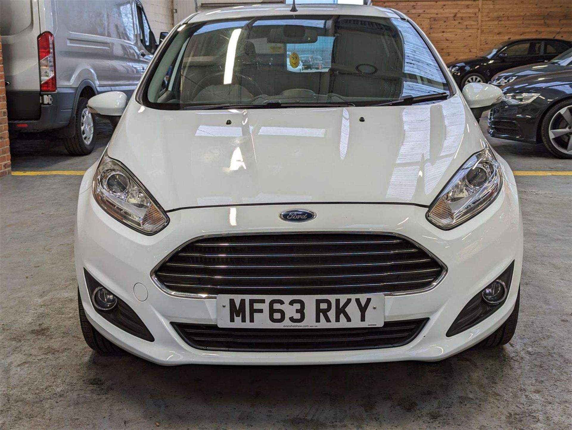 2013 FORD FIESTA TITANIUM - Image 29 of 29