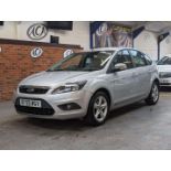 2010 FORD FOCUS ZETEC 100