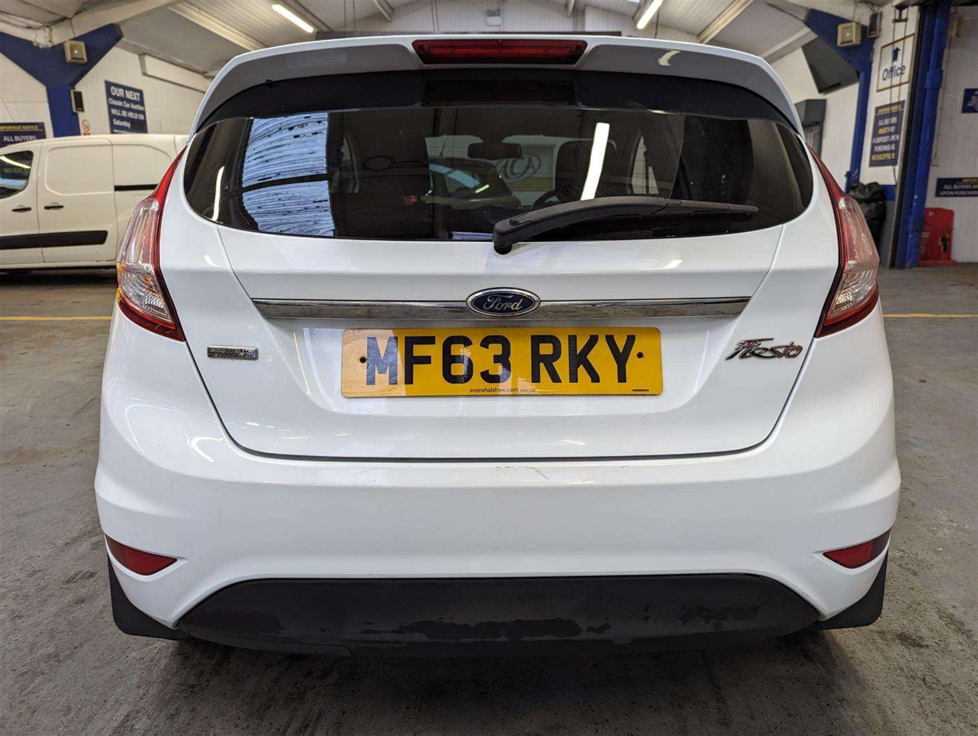 2013 FORD FIESTA TITANIUM - Image 3 of 29