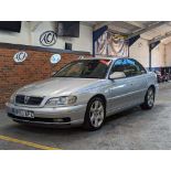 2003 VAUXHALL OMEGA ELITE V6 AUTO