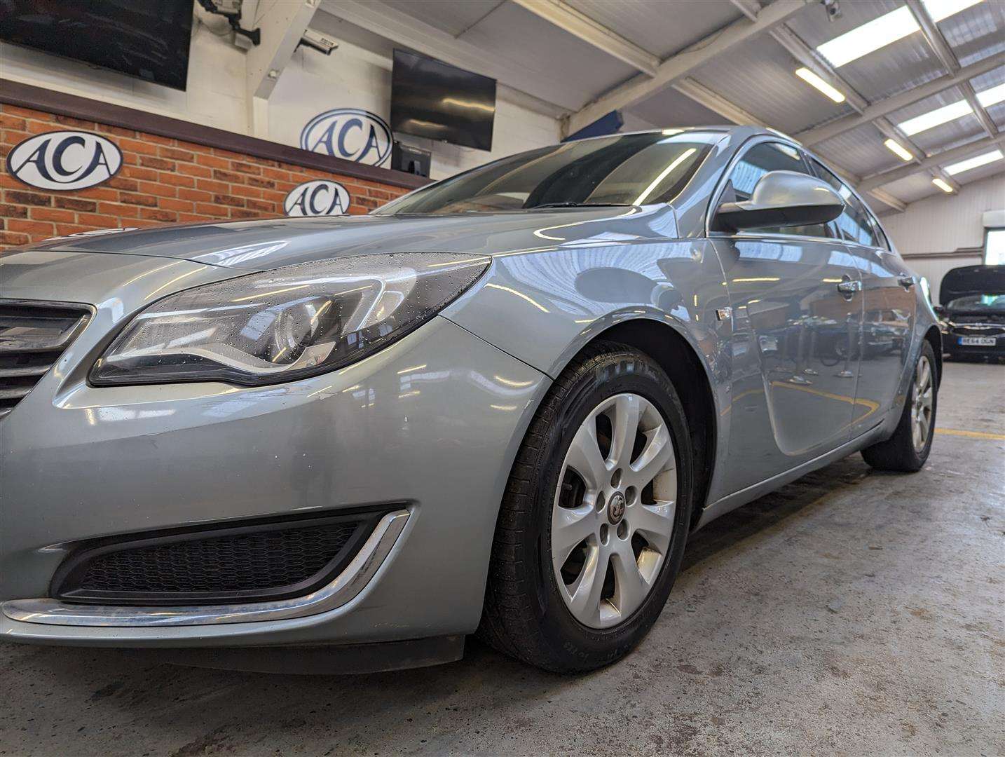 2013 VAUXHALL INSIGNIA TECHLINE CDTI EC - Image 10 of 27