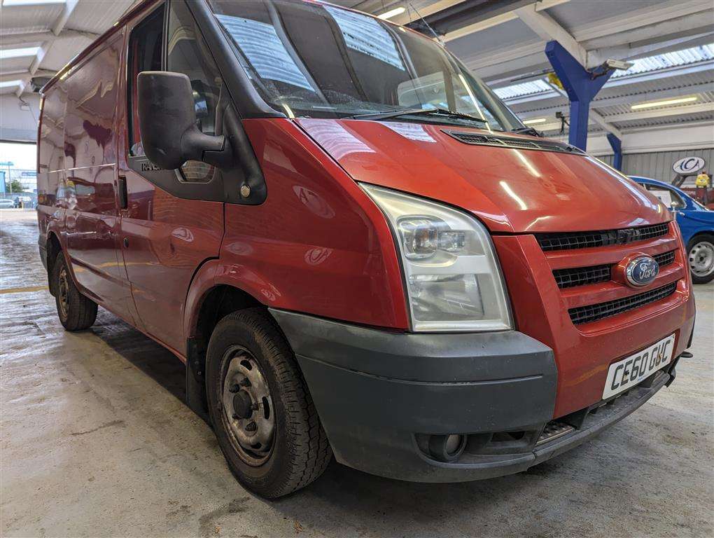 2010 FORD TRANSIT 85 T260M TREND - Image 12 of 30