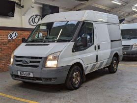 2011 FORD TRANSIT 115 T300S FWD