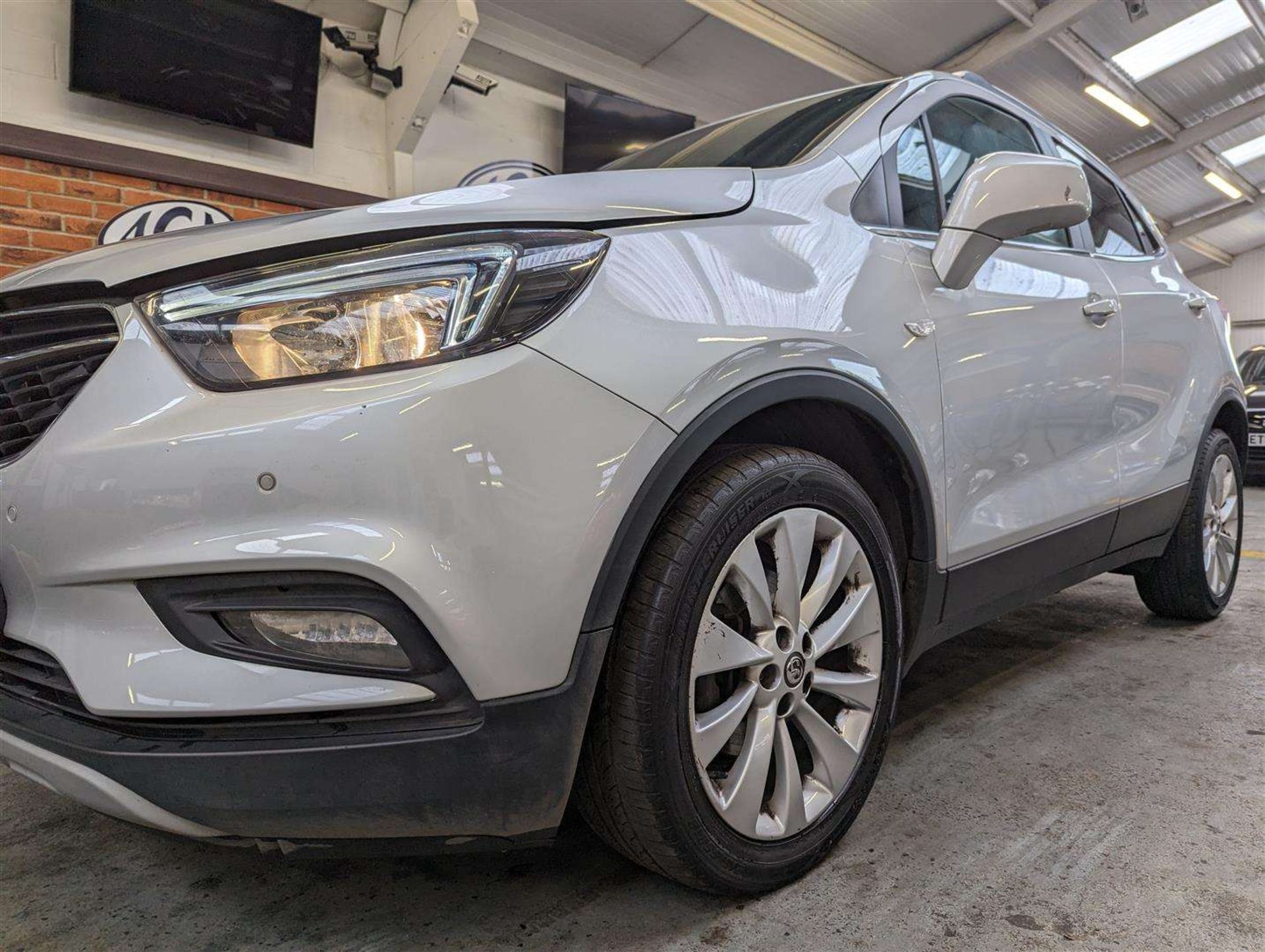 2018 VAUXHALL MOKKA X ELITE NAV CDTI AU - Image 9 of 26